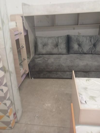 Кровать АЛЬПИКА корпус