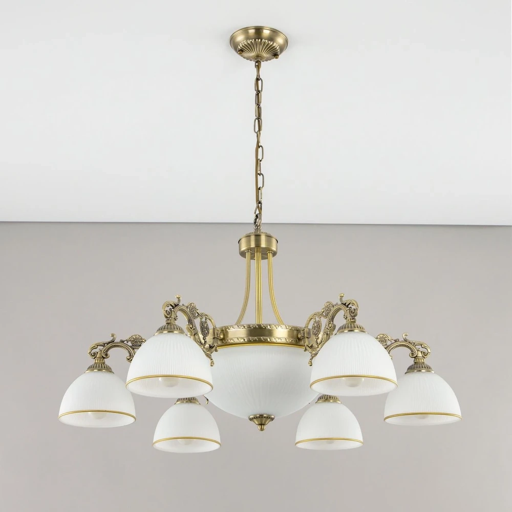 Подвесная люстра Citilux АДРИАНА CL405293