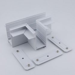 Соединитель T-образный для треков Aployt Magnetic track 220 APL.0285.10.03