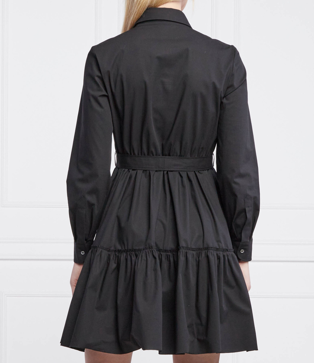 платье Red Valentino - черный(XR3VACX50VU)