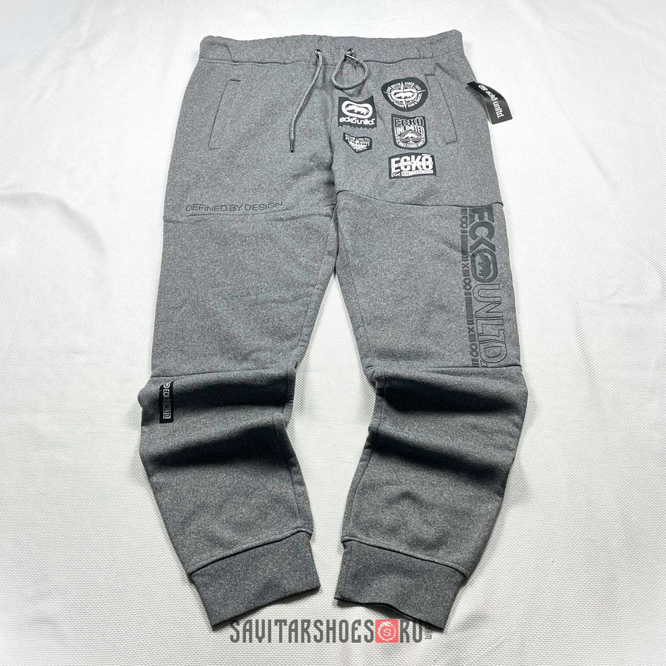 Спортивные штаны на флисе