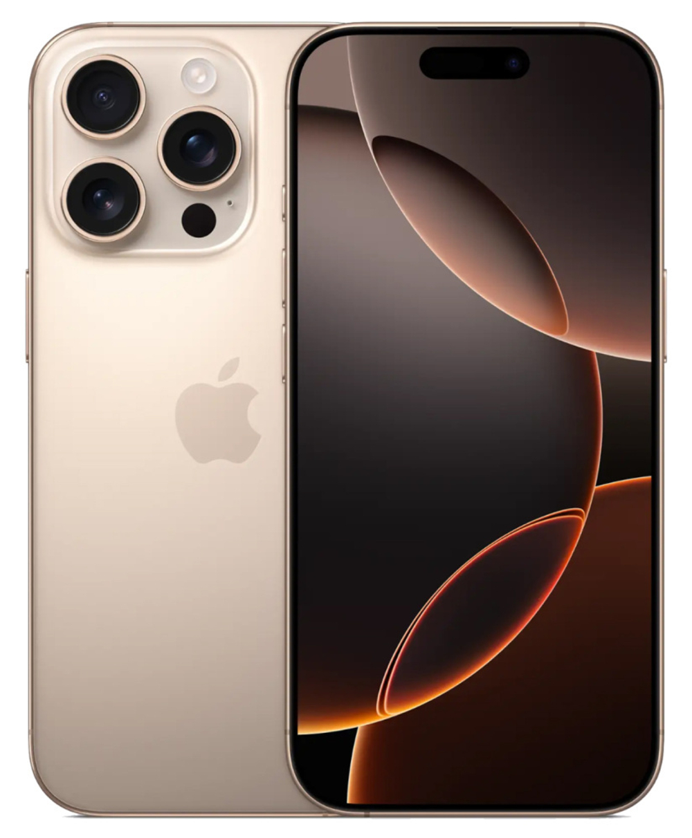 Смартфон Apple iPhone 16 Pro