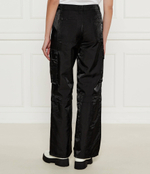 Брюки карго Karl Lagerfeld Jeans - черный(246J1004)