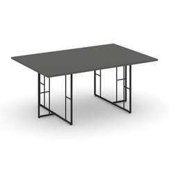 Rift Direct Стол переговорный RF.SPRG-002 Антрацит NEW/Металл Черный 1780*1180*750