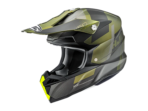 i50 Mimic MC4SF / Черно-зеленый