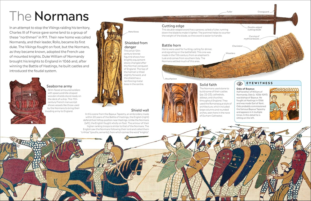 Knight (DK Eyewitness)