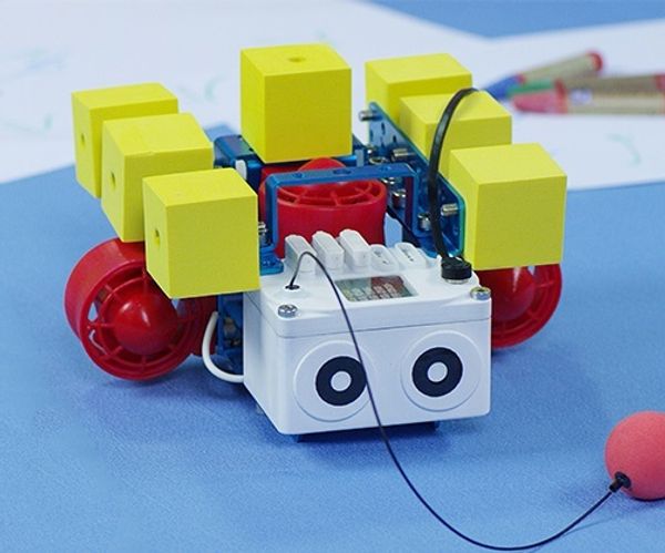 Конструктор подводный Lesbot