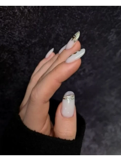 Набор слайдеры 2шт Lucky Rose. Foil 087, 088