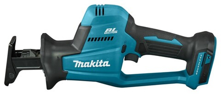Пила сабельная аккумуляторная MAKITA DJR189Z