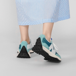 Кроссовки New Balance Nb 327 (Женская размерная сетка)