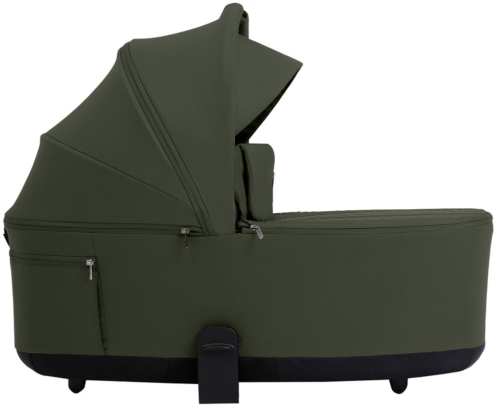 Коляска 3 в 1 Sweet Baby SBL Orso New + автокресло Premier Grey New Dark Green