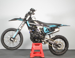 Мотоцикл кроссовый эндуро AVANTIS 300 Pro Carb FCR Exclusive (NC300-S/182MM) ARS