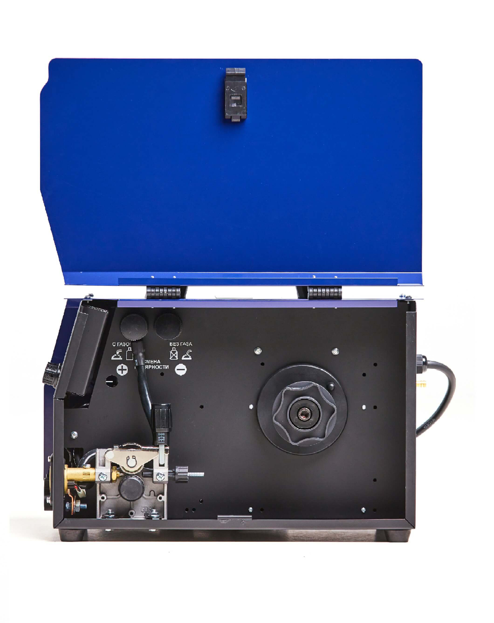 Сварочный полуавтомат MIG-200LCD DUAL PULSE GROVERS ENERGY