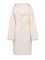 Селеста (крем) L Халат вафельный с капюшоном