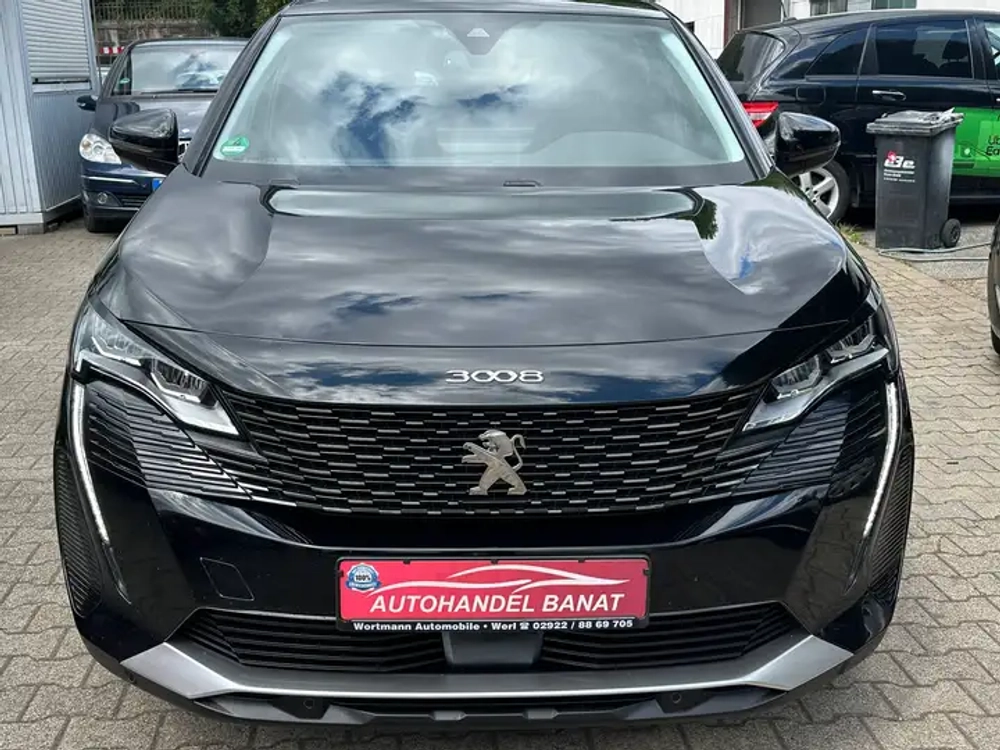 Peugeot 3008 Allure