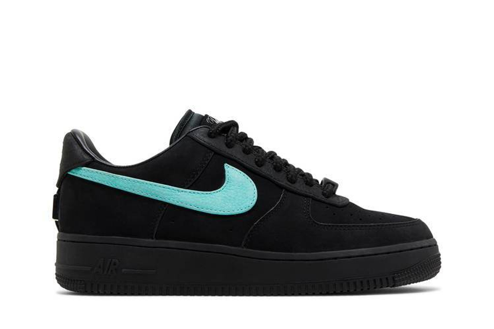 Кроссовки Tiffany Co. X Nike Air Force 1 Low "1837"