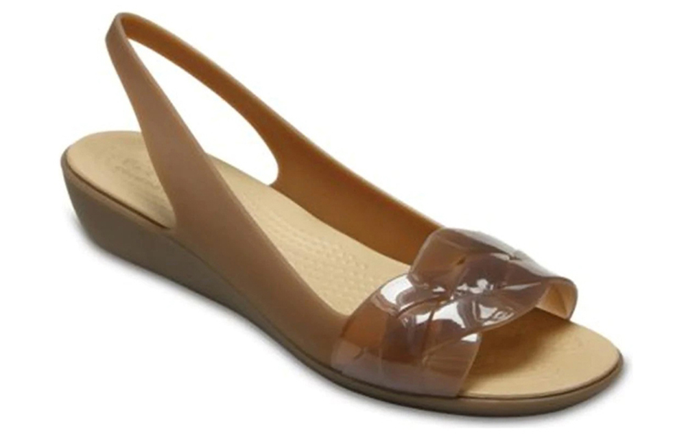 Crocs Isabella Slingback (Женская размерная сетка)