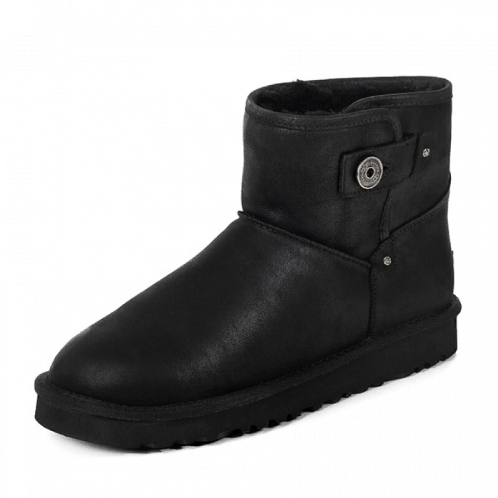 Ботинки Men's Beni Black