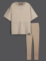 Костюм для девочки на осень