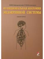 Функциональная анатомия эндокринной системы. Учебное пособие. 3-е изд.