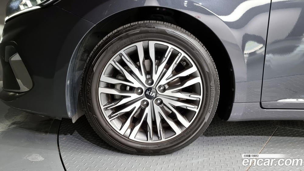 Kia K7 (Cadenza) Premier 2.5 GDI Noblesse (11.2019)