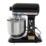 Миксер планетарный B-7A Foodatlas Eco, черный