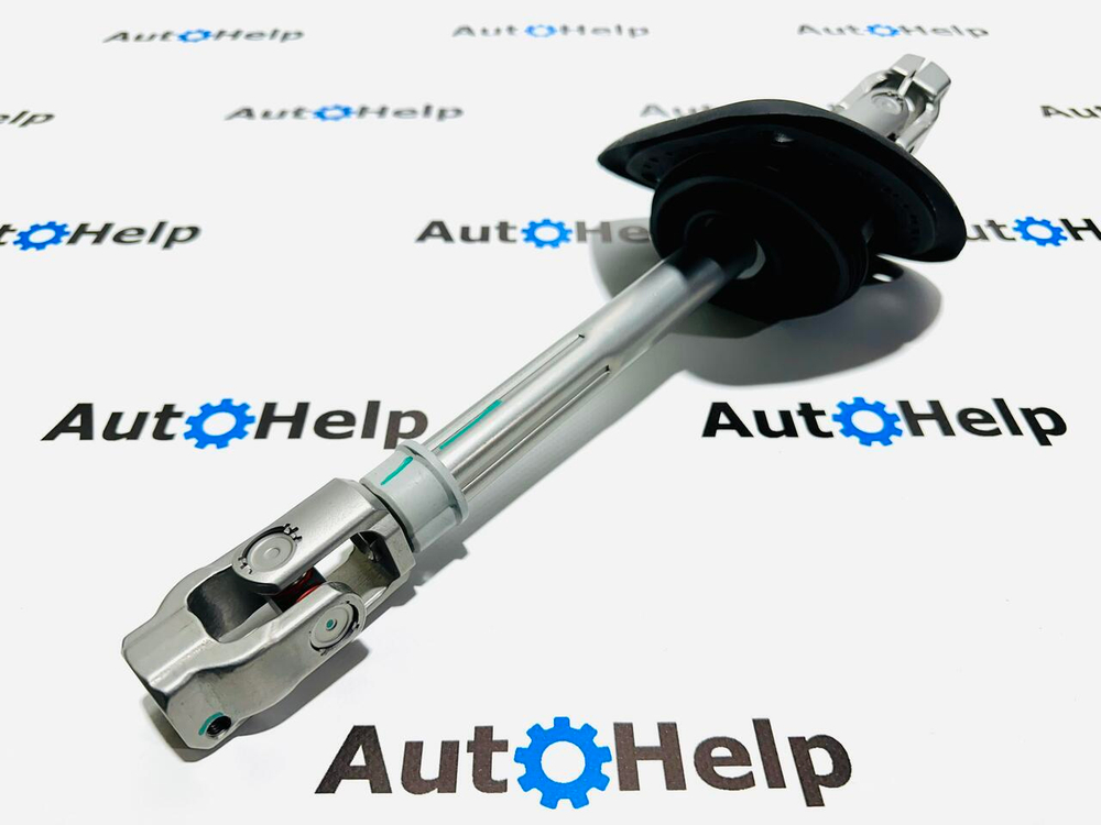 Карданчик рулевой 4G1419753C Audi A6, A7