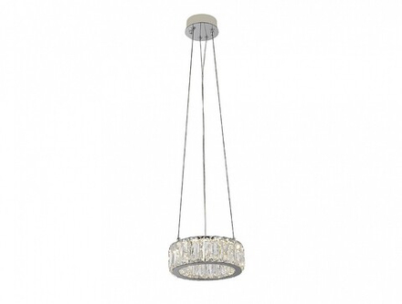 Подвесная люстра Newport CRYSTAL М0071024