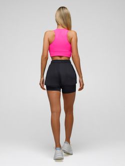 Shorts Gymnast, Black