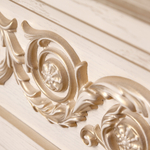 Каминокомплект Real Flame Leticia Corner 26 WT-619G с очагом Epsilon 26 (угловой)