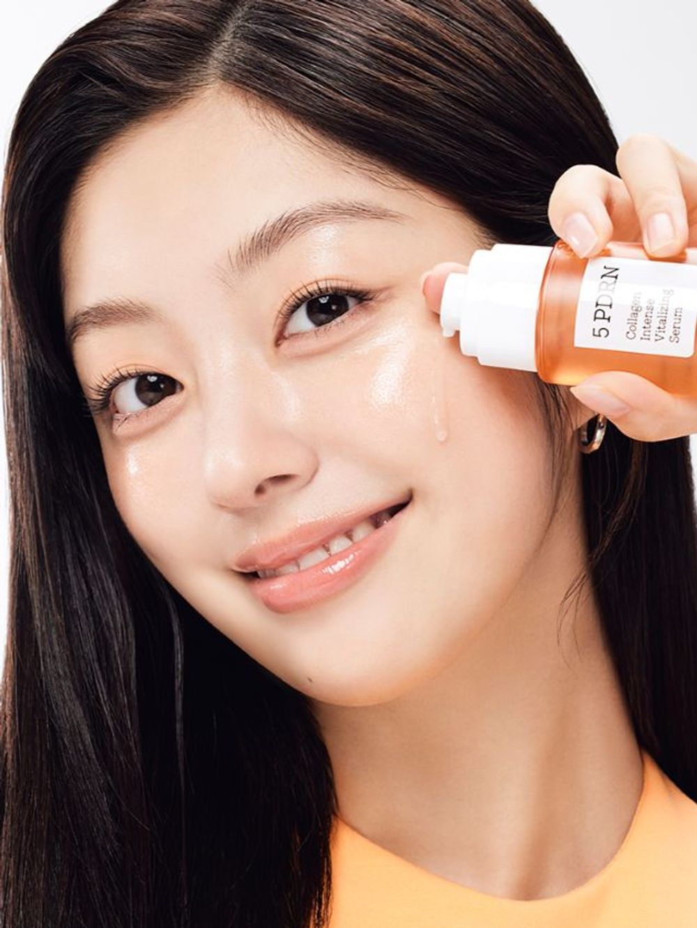 Интенсивная восстанавливающая сыворотка с коллагеном и пептидами COSRX 5 PDRN Collagen Intense Vitalizing Serum 100 мл.