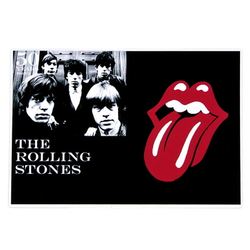 Обложка The Rolling Stones группа/язык (172)