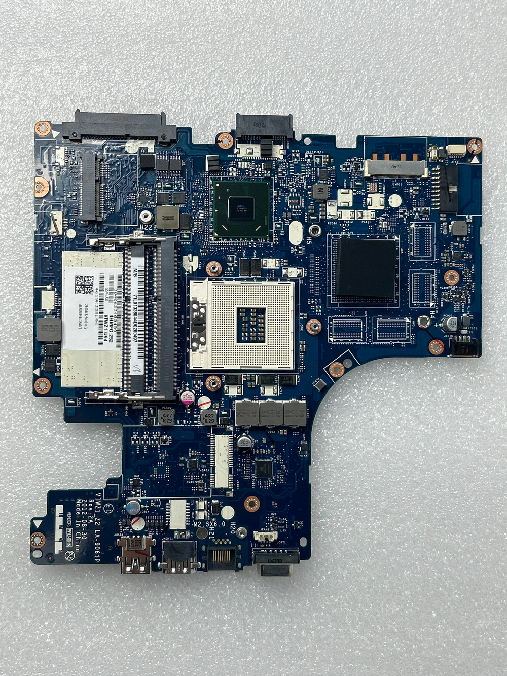 Материнская плата для ноутбука Lenovo Z500/P500 VIWP1 MB 76 UMA BL TS (90002205), оригинал