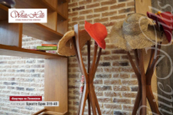 Искусственный камень White Hills, коллекция Брюгге Брик