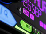 Автомагнитола 1DIN, USB/BT, Aura INDIGO-879DSP MkII HI POWER