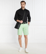 Шорты + пояс MODERN TWILL Calvin Klein - лимонный(K10K111788)