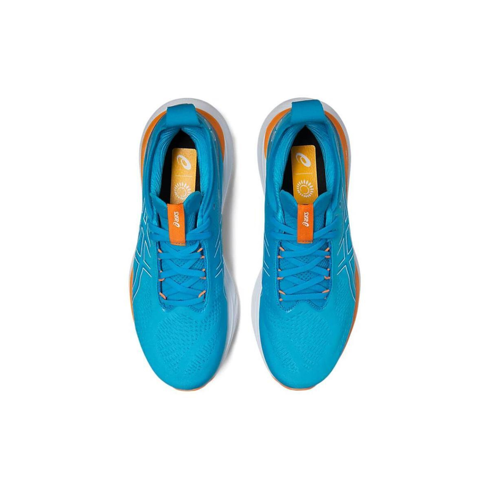 Кроссовки Asics GEL-Nimbus 25, 1011B547-400