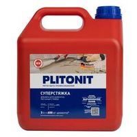 Добавка для растворов Плитонит СуперСтяжка 3 л