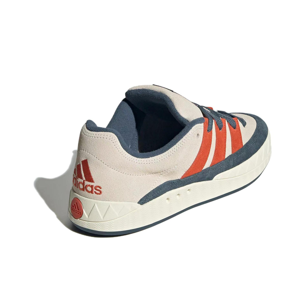 Adidas Originals Adimatic White Blue Orange