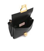 Кожаная сумка через плечо MD5 Arlettis E1 MD5 55 B7 01 Coccinelle - черный(E1 MD5 55 B7 01)