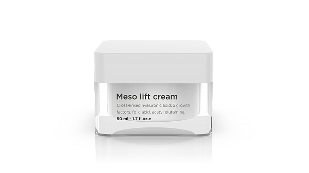 MESO LIFT CREAM 50 мл Омолаживающий лифтинг-крем с выраженным действием