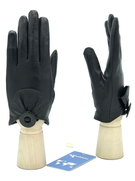 Перчатки женские на шелковой подкладке