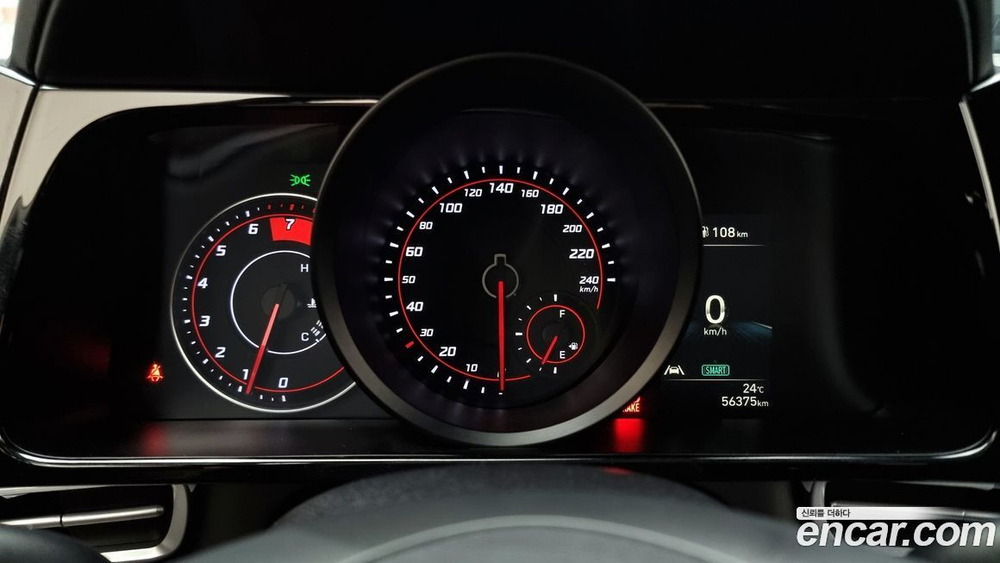 Hyundai Avante (CN7) 1.6 (06.2020)
