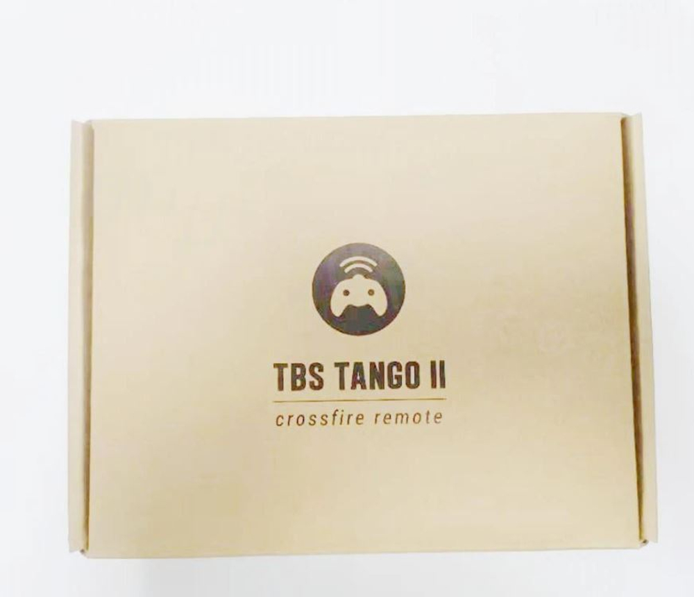 Пульт TeamBlackSheep TBS TANGO-2  V4