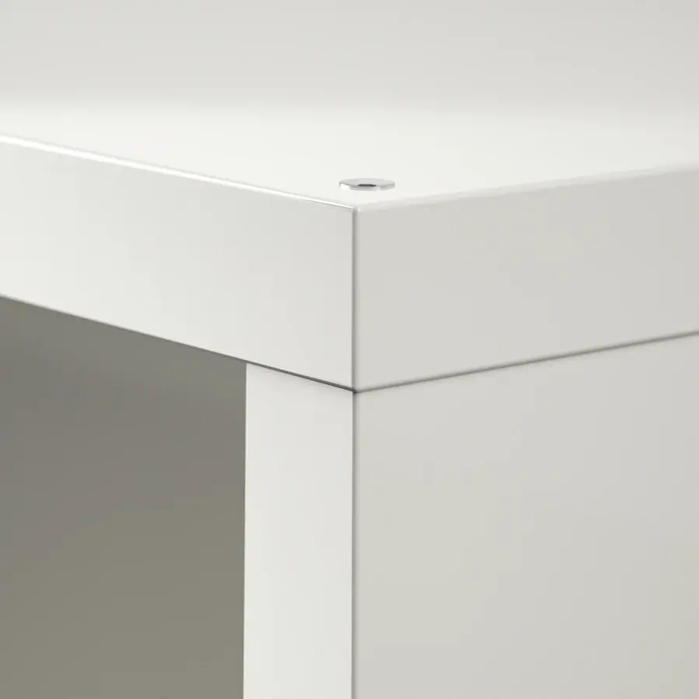 Стеллаж 1 ячейка - IKEA KALLAX, 42х41 см, белый, КАЛЛАКС ИКЕА