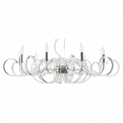 Подвесная люстра Maytoni MOD051PL-09TR