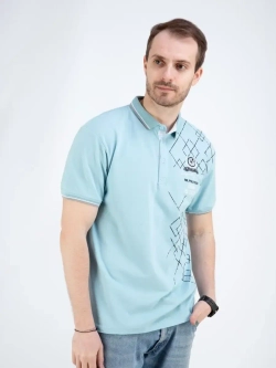 Футболка поло мужская Турция, тенниска