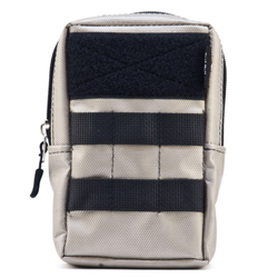 Подсумок утилитарный MOLLE 11х18х6см - 3х4