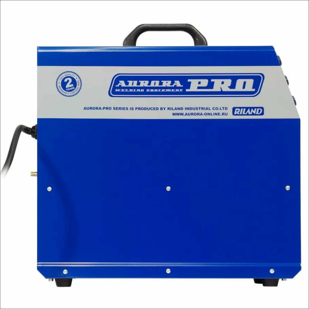 Сварочный аппарат инверторного типа Aurora OVERMAN 160, MIG/MAG