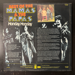 The Mamas & The Papas - The best - Monday Monday (Англия 1974г.)
